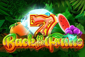 Back To The Fruits
