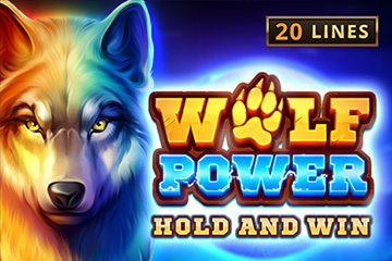 Wolf Power: Hold And Win