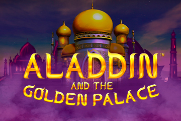 Aladdin And The Golden Palace