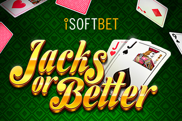 Jacks Or Better (iSoftBet)