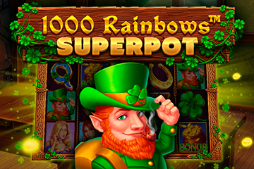 1000 Rainbows Superpot