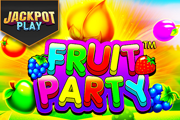 Fruit Party Jackpot Play