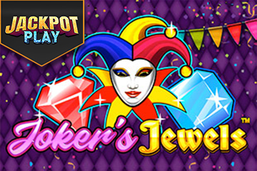 Joker's Jewels Jackpot Play