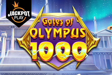 Gates of Olympus 1000 Jackpot Play