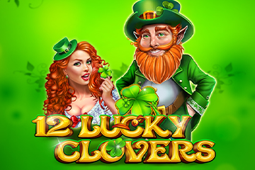 12 Lucky Clovers