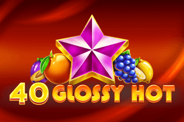 40 Glossy Hot