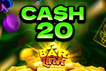 Cash 20 Bar Link