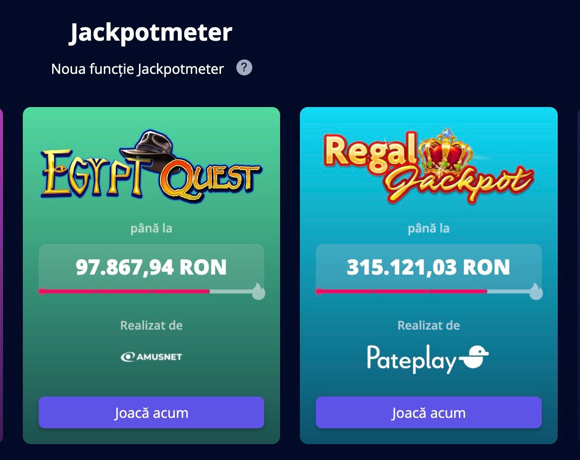 hot jackpot