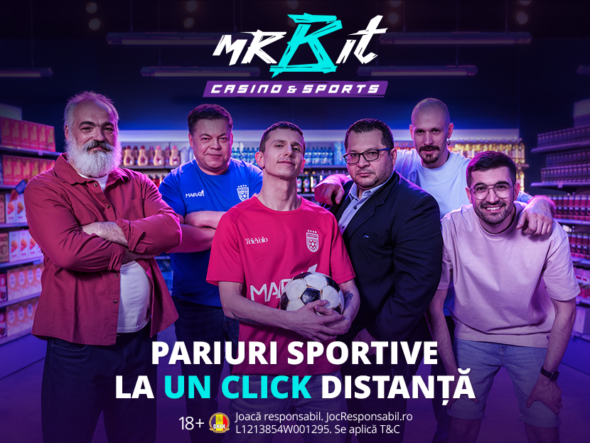 Mr Bit și Euro 2024