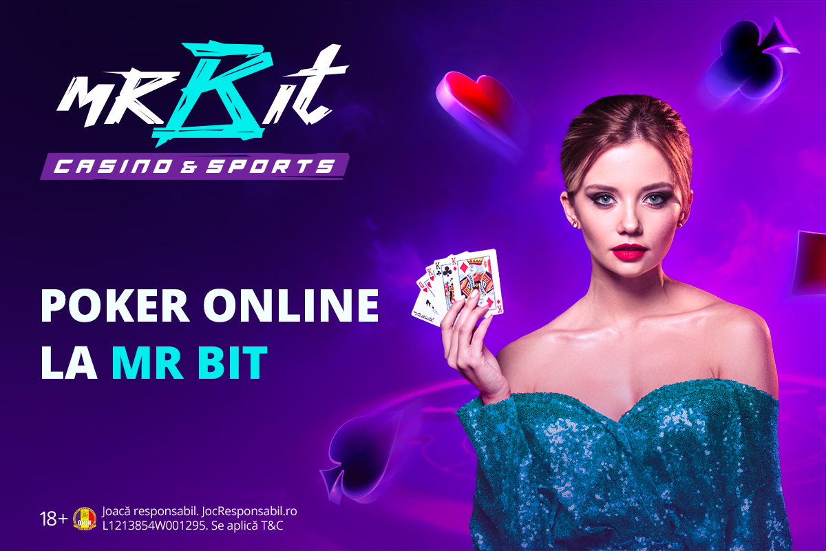 Poker mr bit
