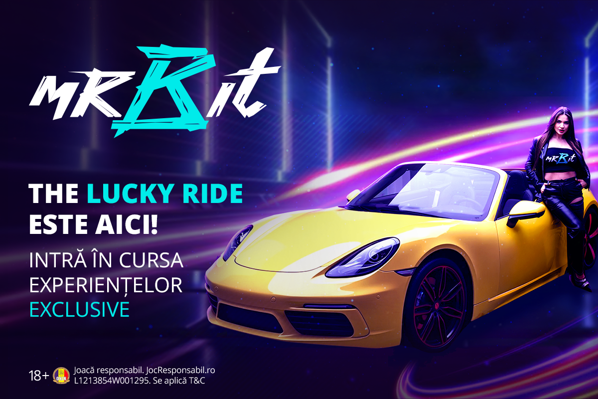 The Lucky Ride
