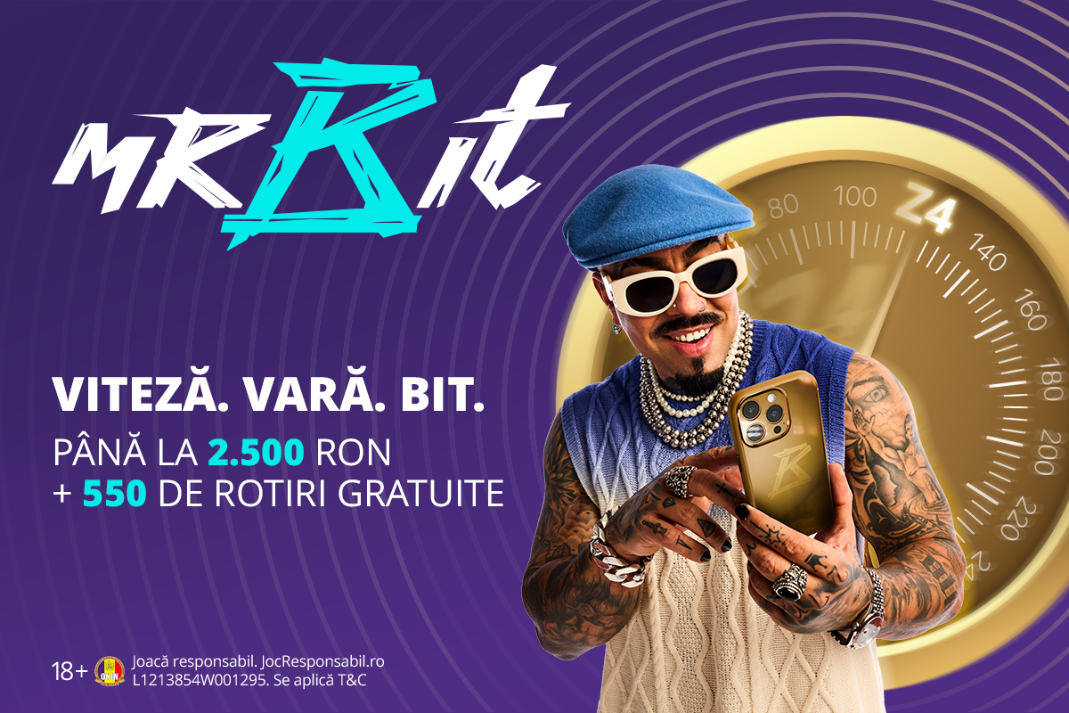 Summer Bit – Campania verii la Mr Bit