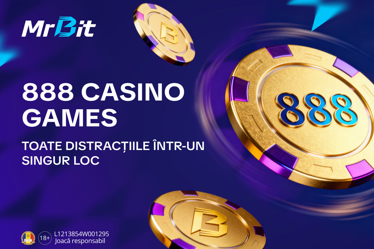 888 Casino Games