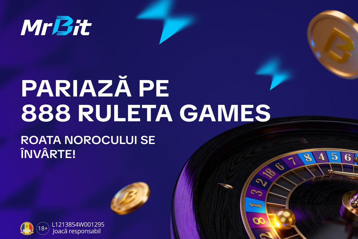 888 Casino Ruleta Games