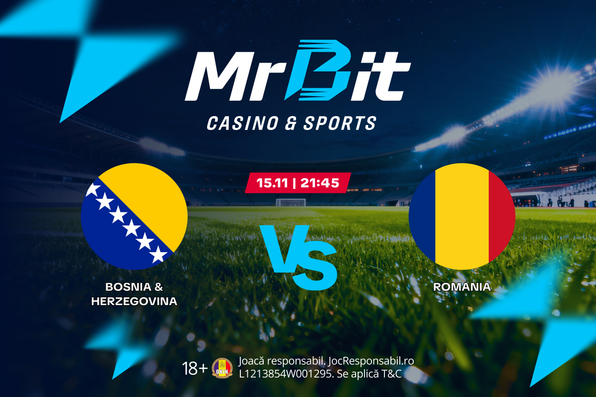 Bosnia – România