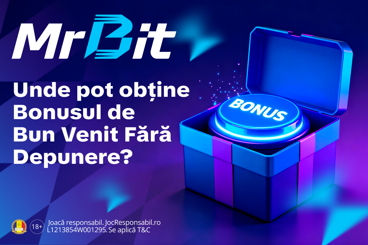 Unde pot obține Bonusul de Bun Venit Fără Depunere