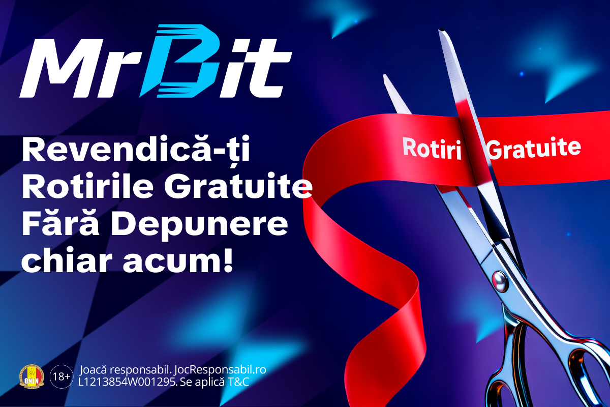 Revendică-ți Rotirile Gratuite Fără Depunere chiar acum!