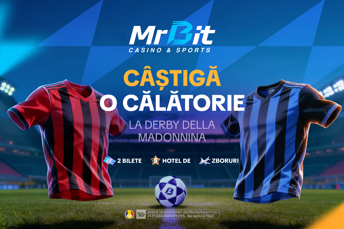 Concurs Derby della Madonnina MrBit