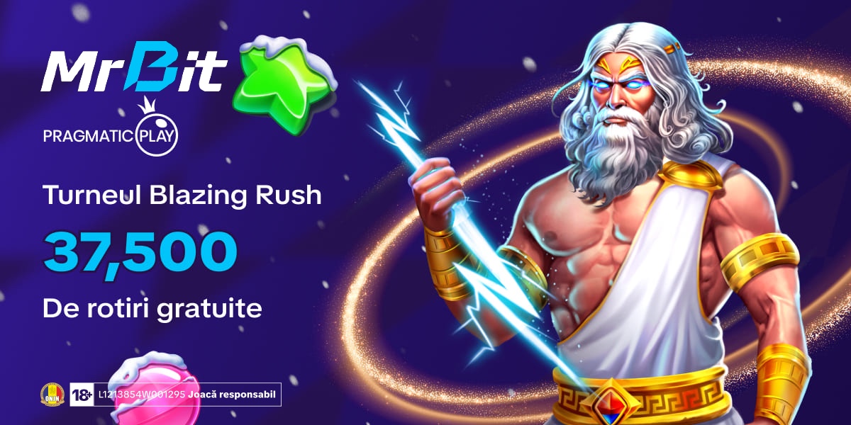 Turneul Blazing Rush