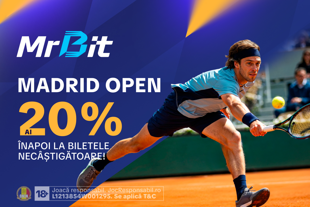 Madrid Open MrBit