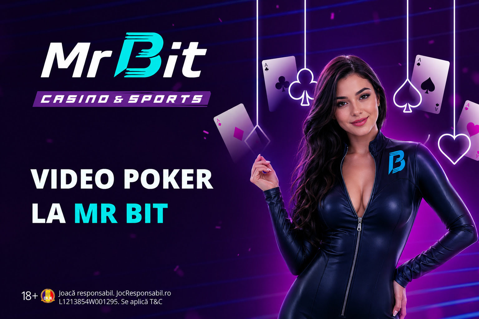 MrBit Video Poker