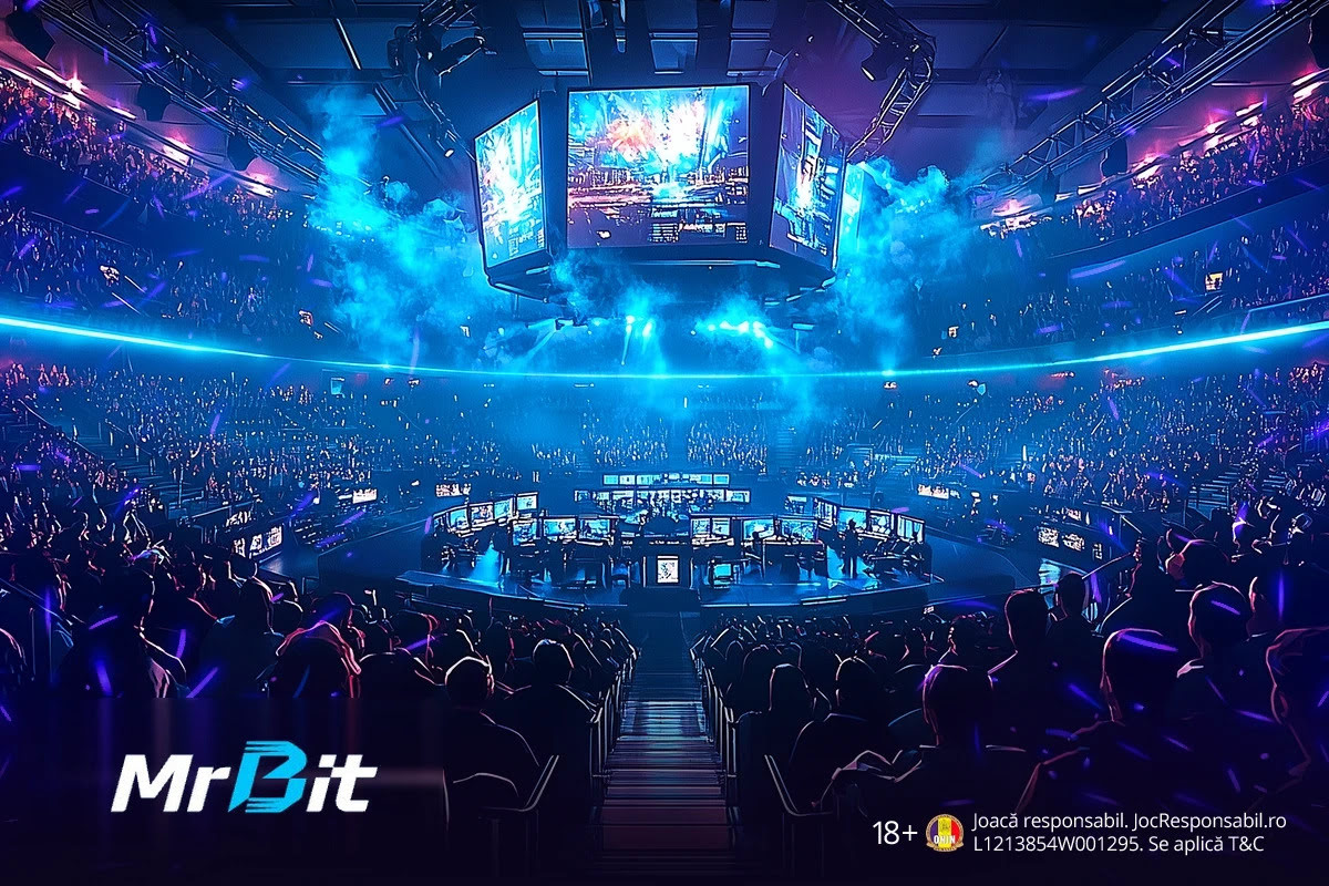 MrBit cybersport