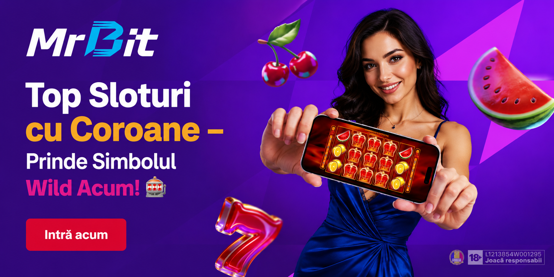 Top Sloturi cu Coroane