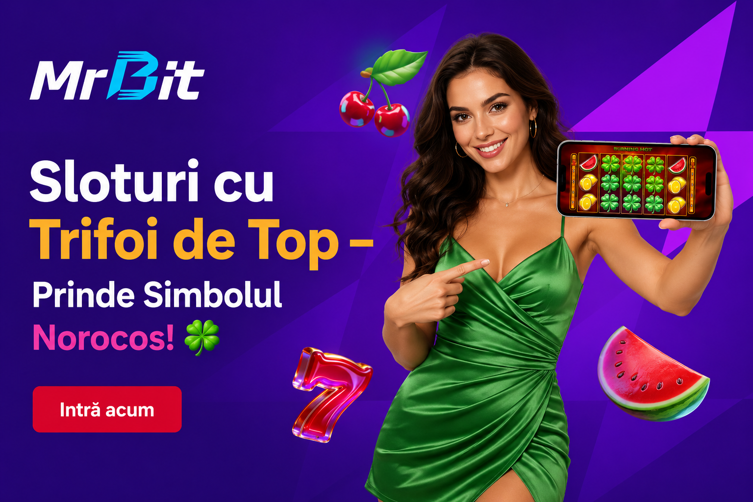 Sloturi cu Trifoi de Top