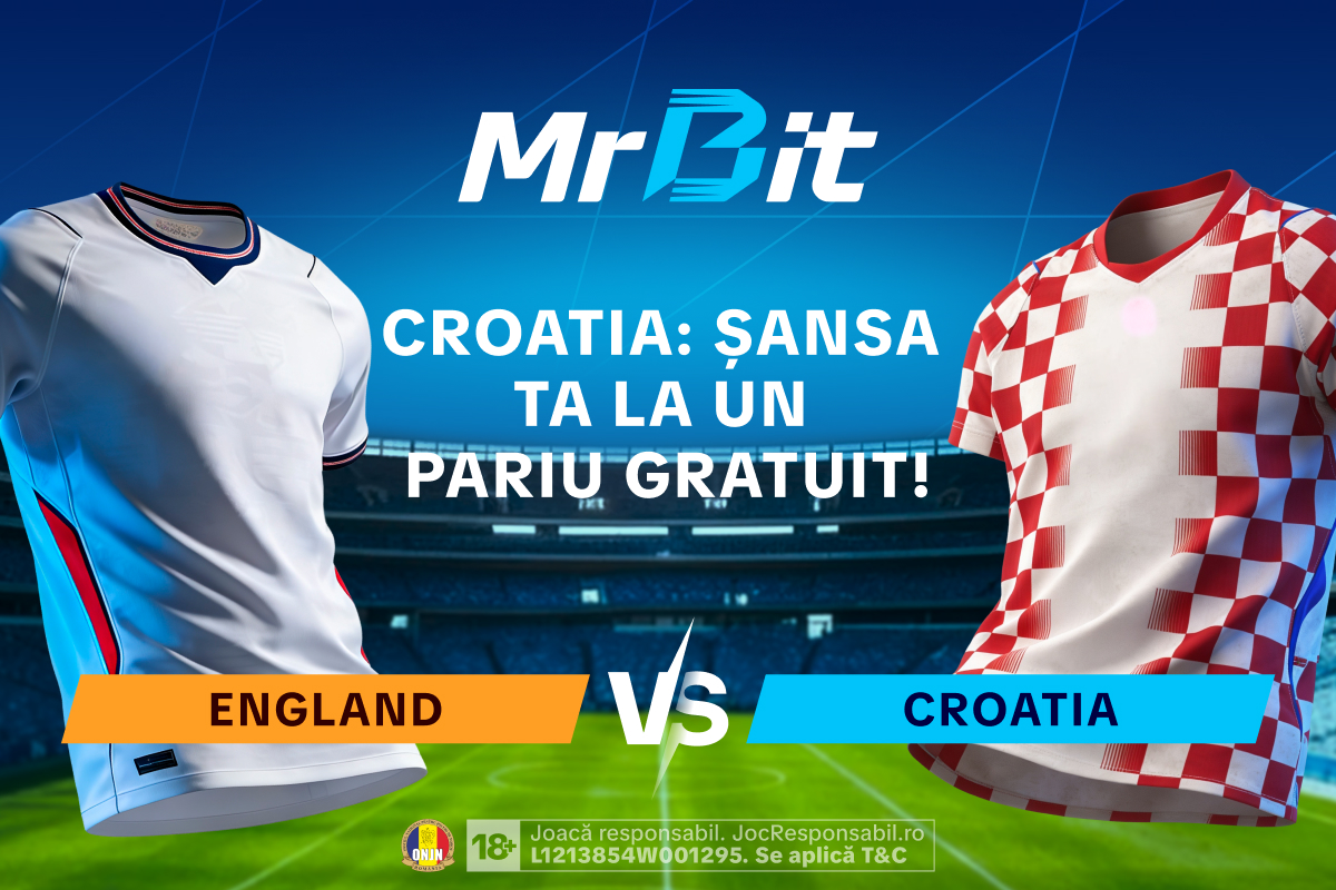 Anglia - Croația