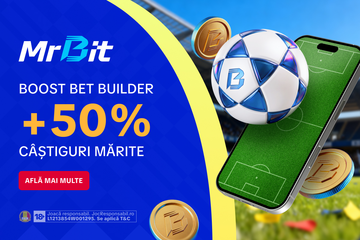 Boost Bet Builder