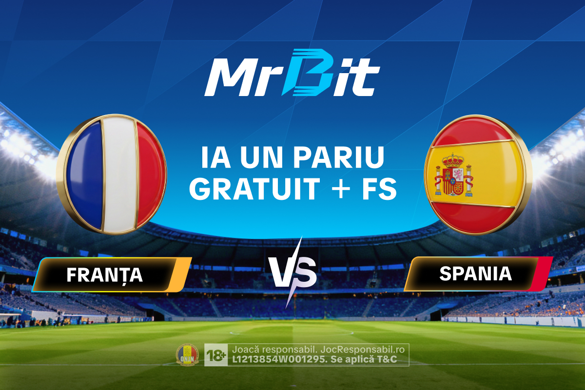 Franța – Spania