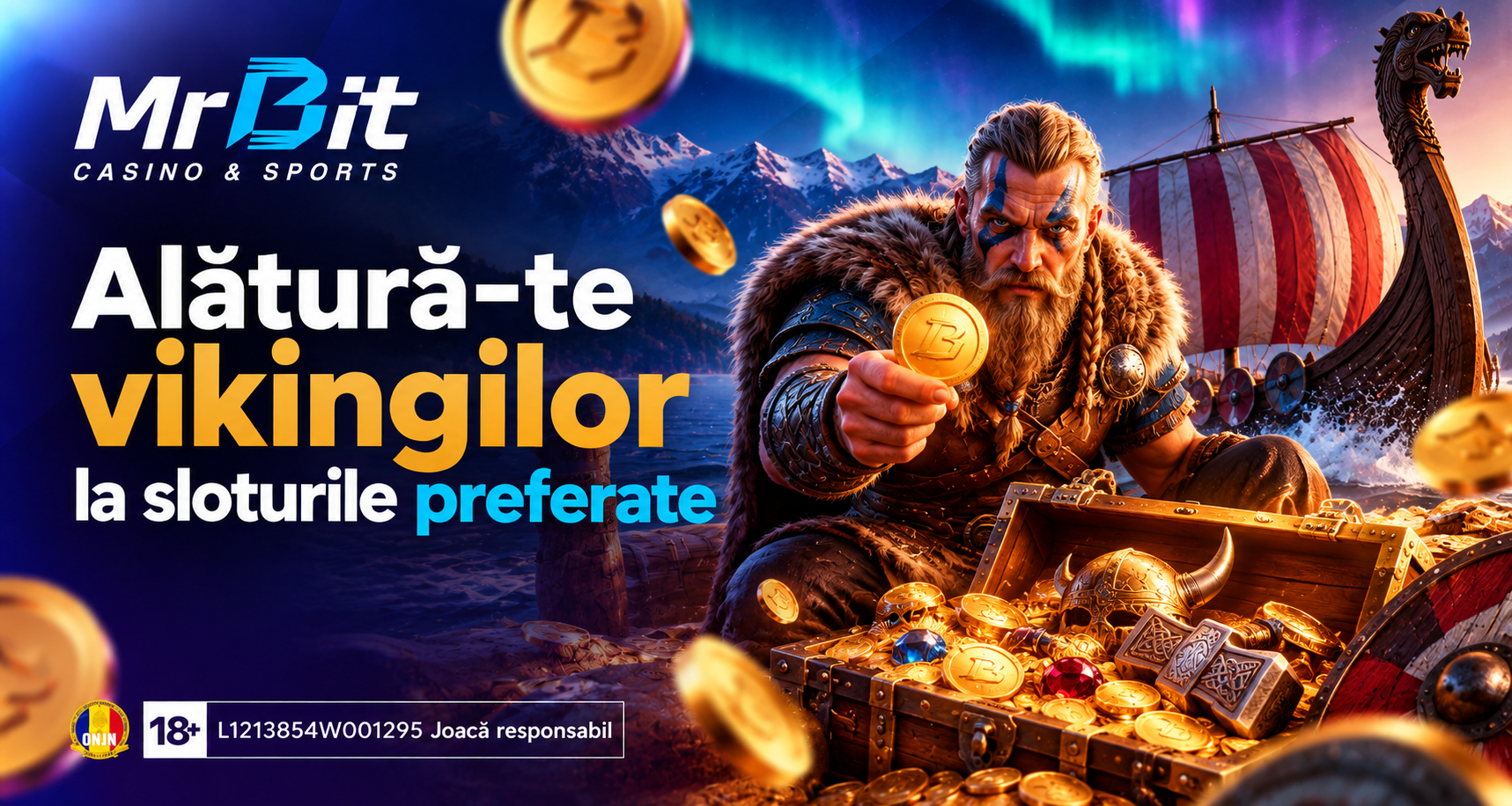 Sloturi Cu Vikingi