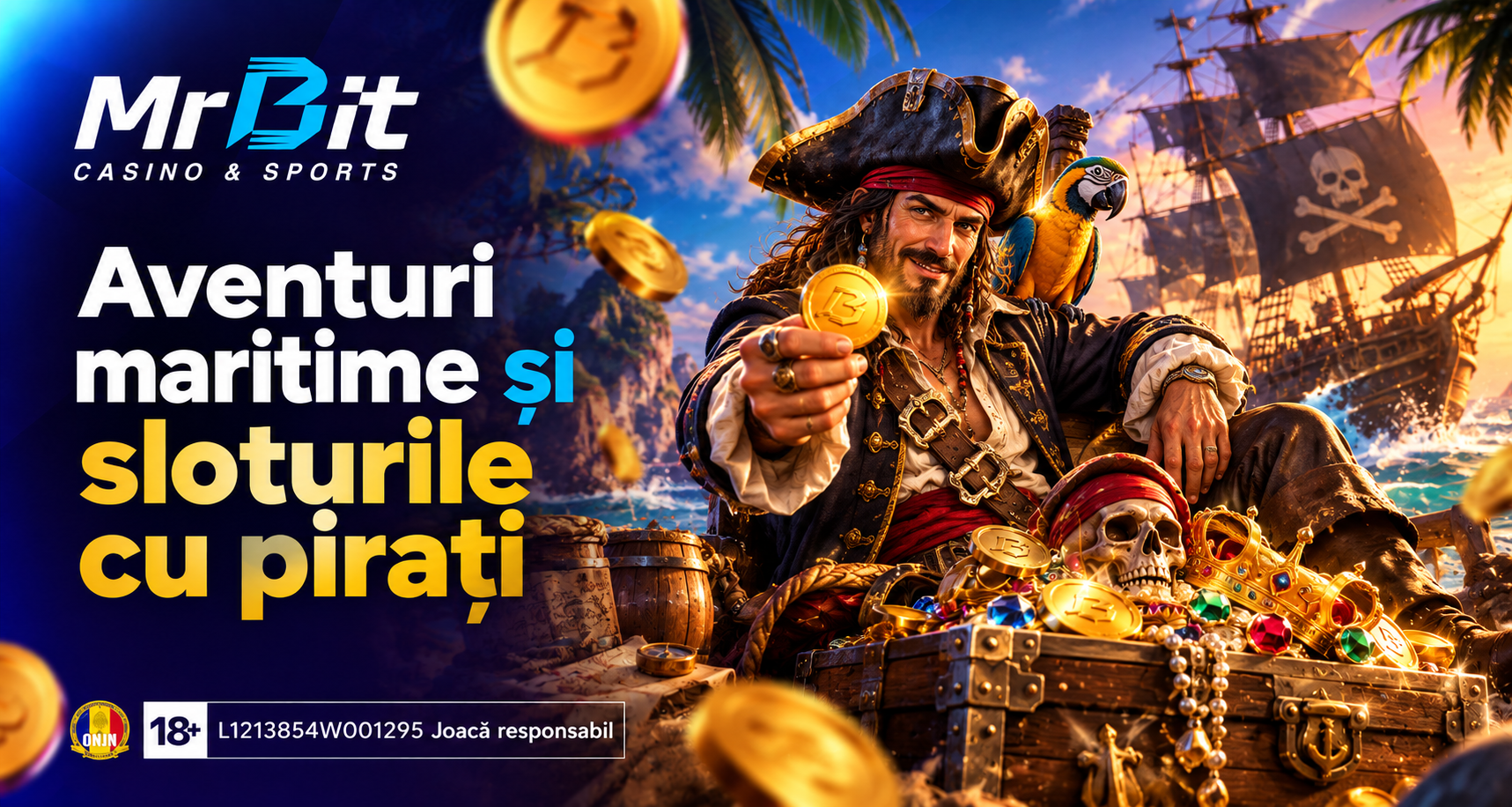 Sloturi Cu Pirați